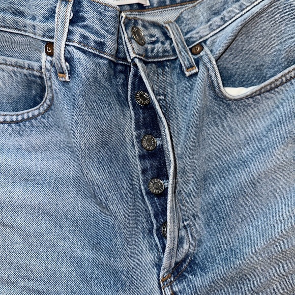 Agolde Riley jeans - Picture 3 of 4